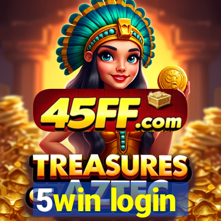 5win login
